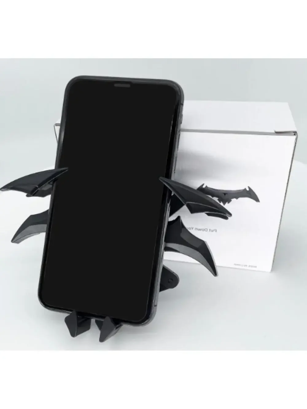 Batwing Car Phone Holder Accessories for Men Gift, Phone Mount for Air Vent New